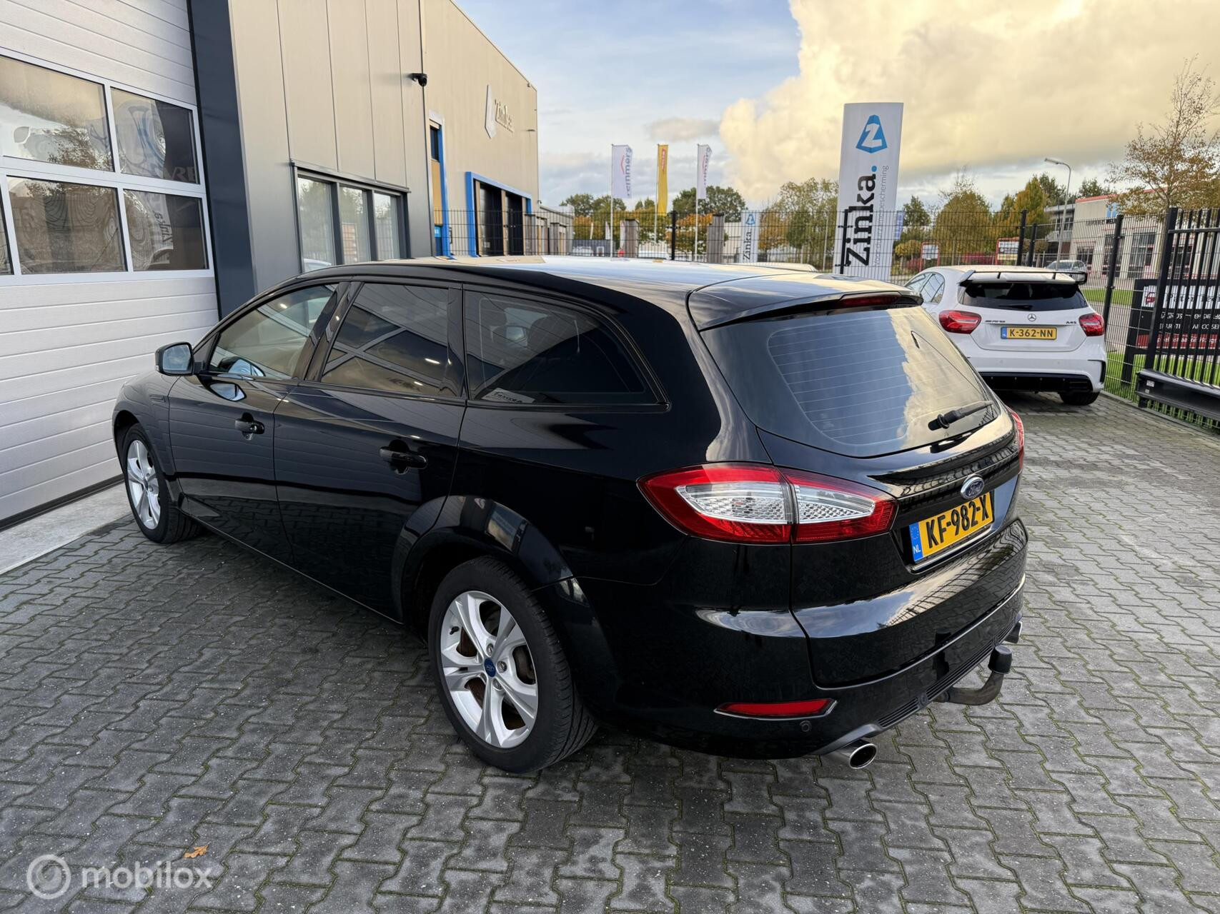 Hoofdafbeelding Ford Mondeo