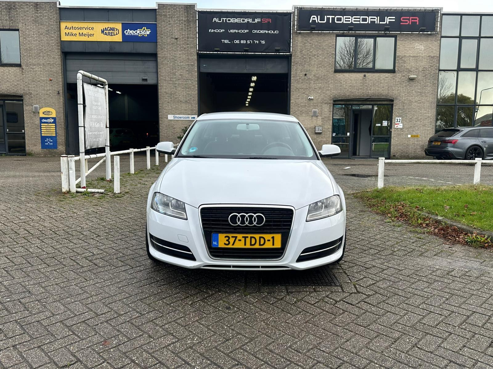 Hoofdafbeelding Audi A3