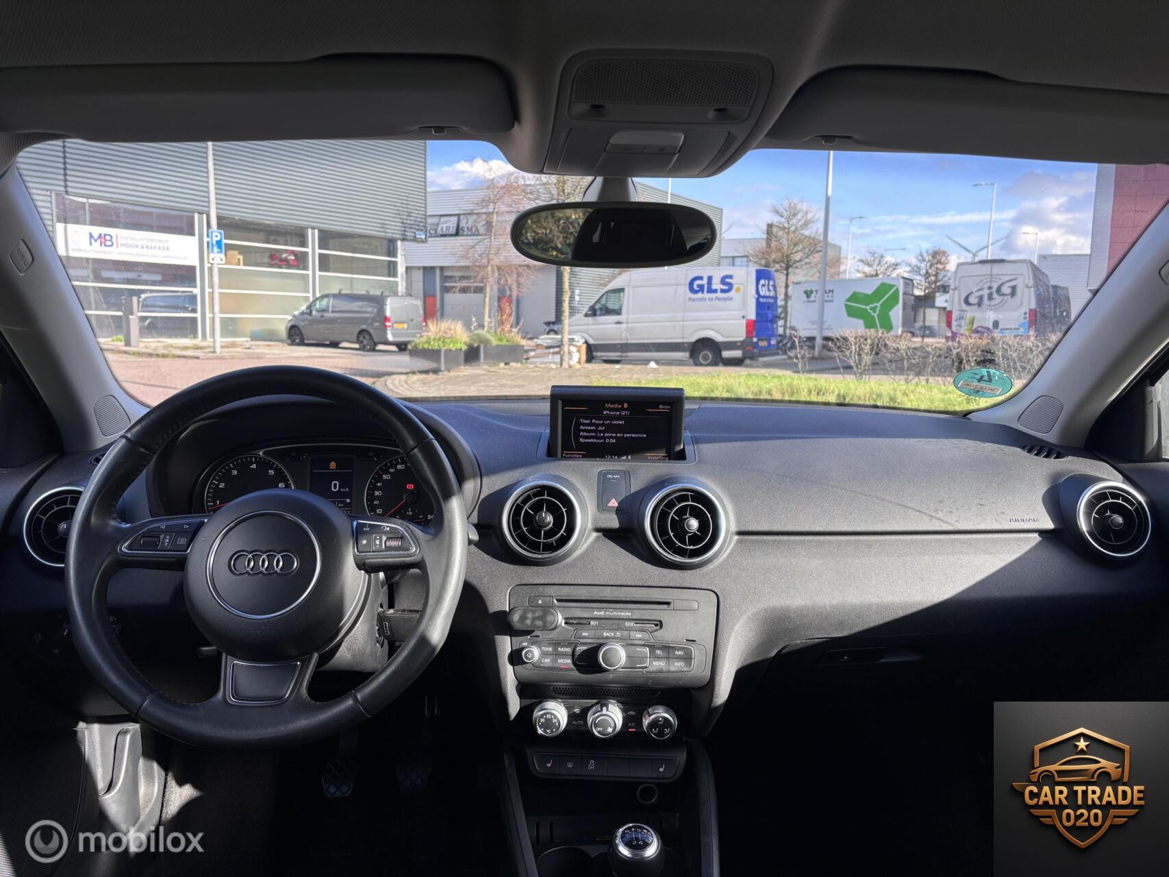 Hoofdafbeelding Audi A1 Sportback