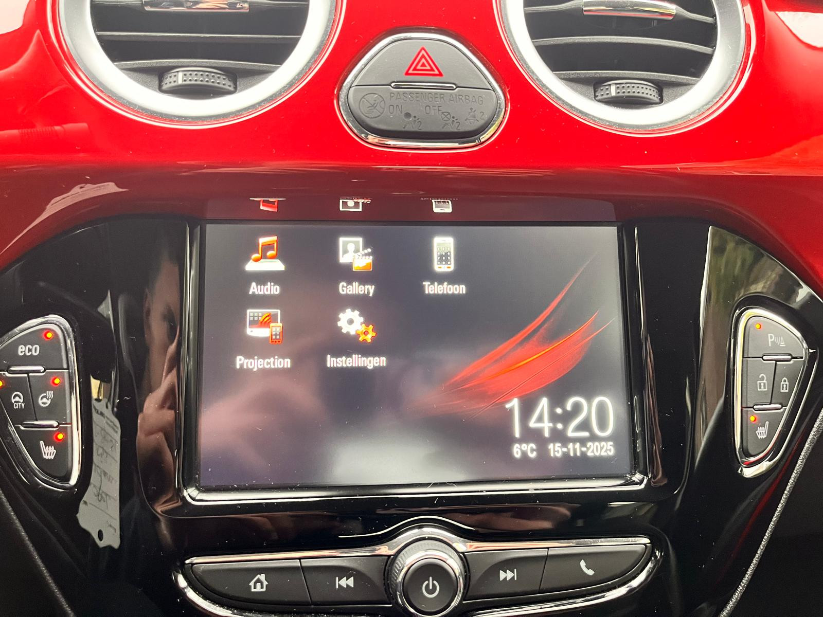 Hoofdafbeelding Opel ADAM