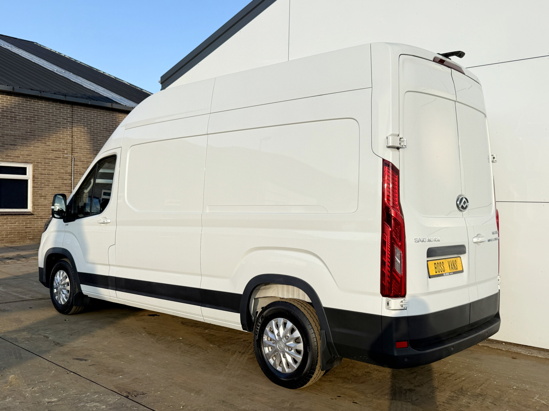 Hoofdafbeelding Maxus eDeliver9