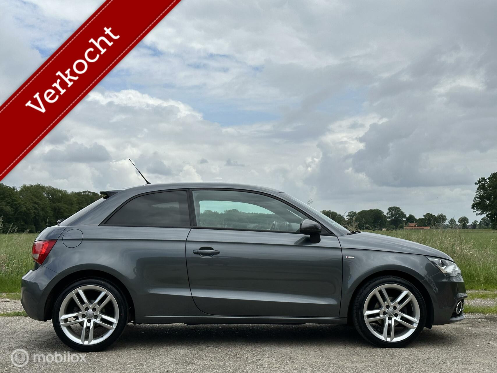 Hoofdafbeelding Audi A1