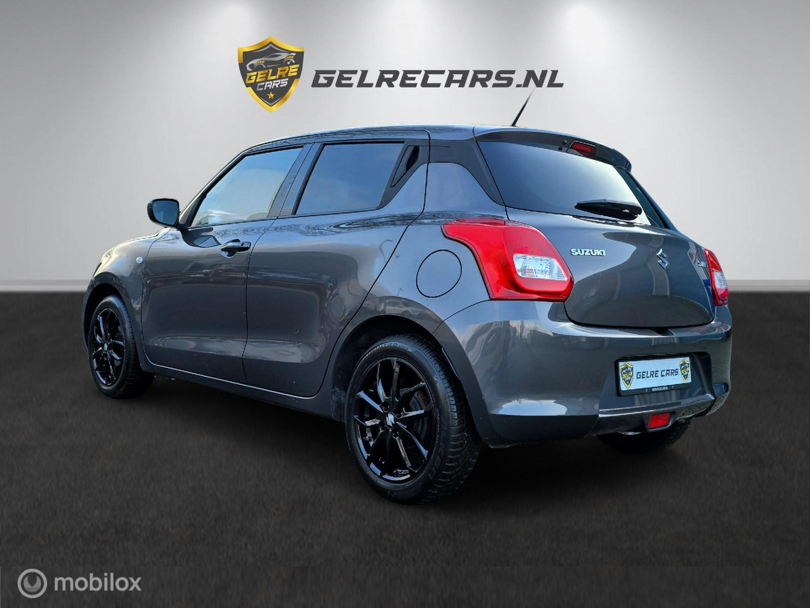 Hoofdafbeelding Suzuki Swift