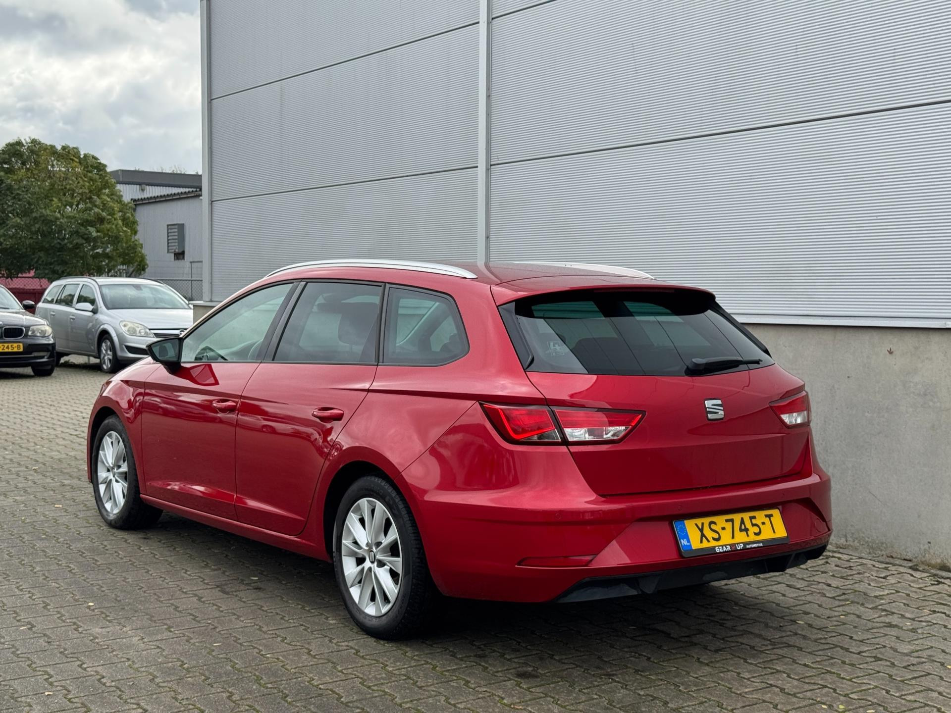 Hoofdafbeelding SEAT Leon