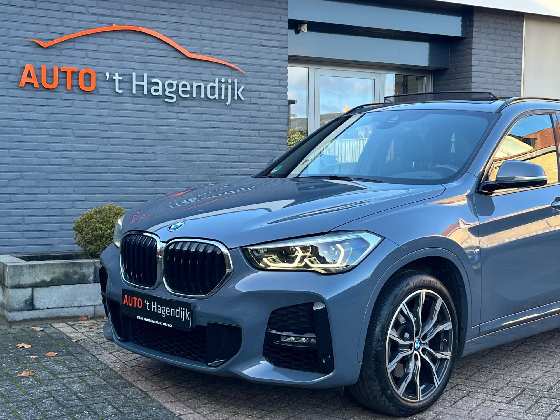Hoofdafbeelding BMW X1