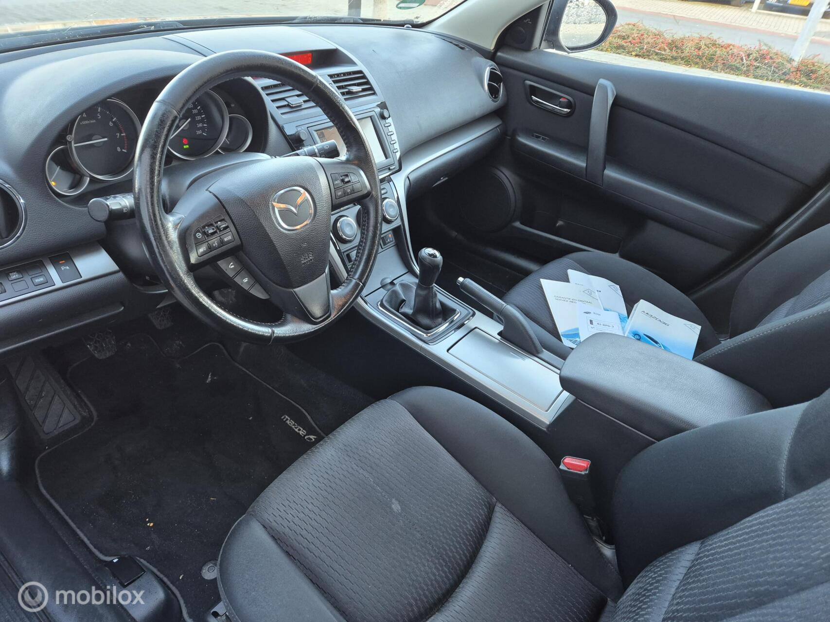 Hoofdafbeelding Mazda 6