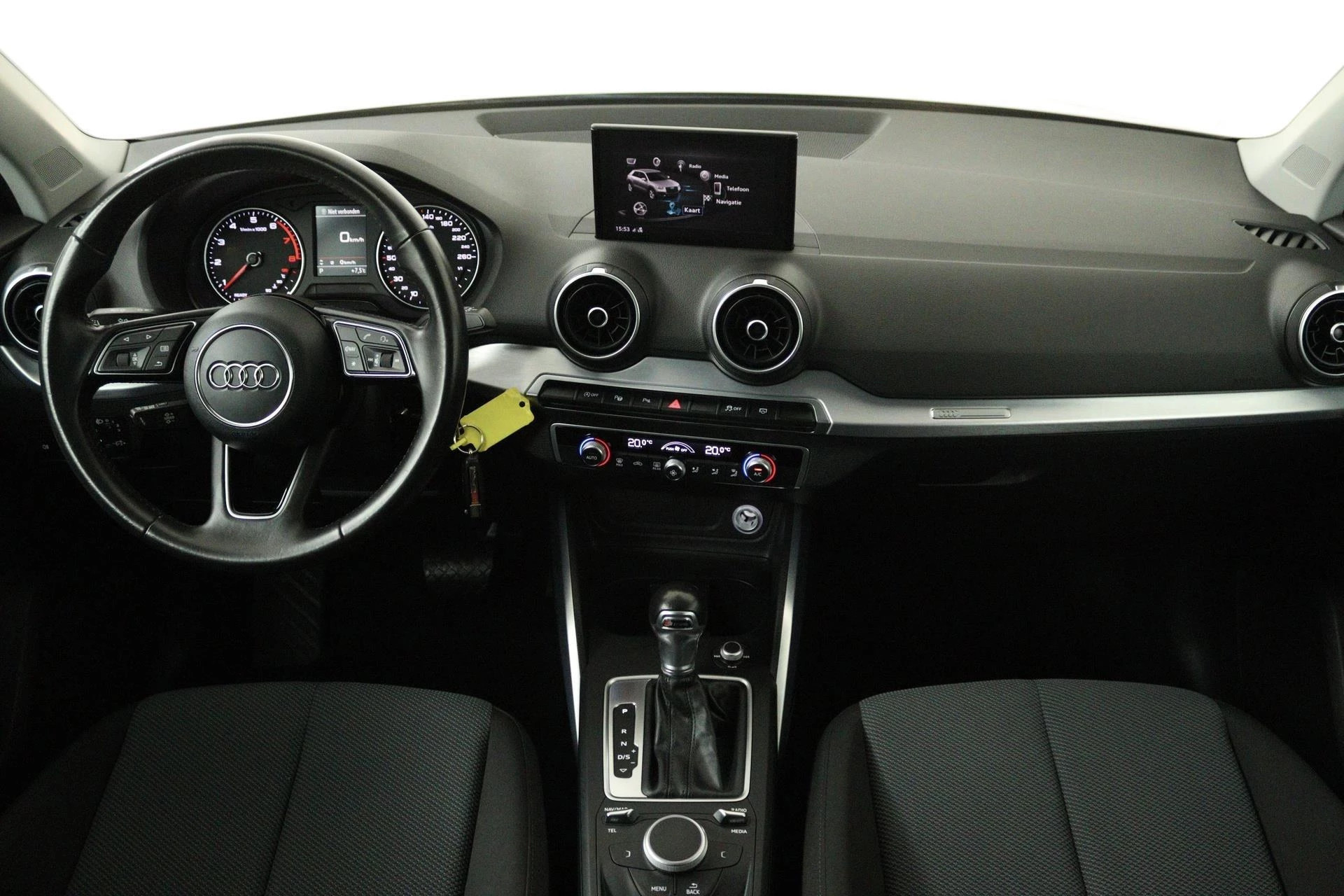 Hoofdafbeelding Audi Q2