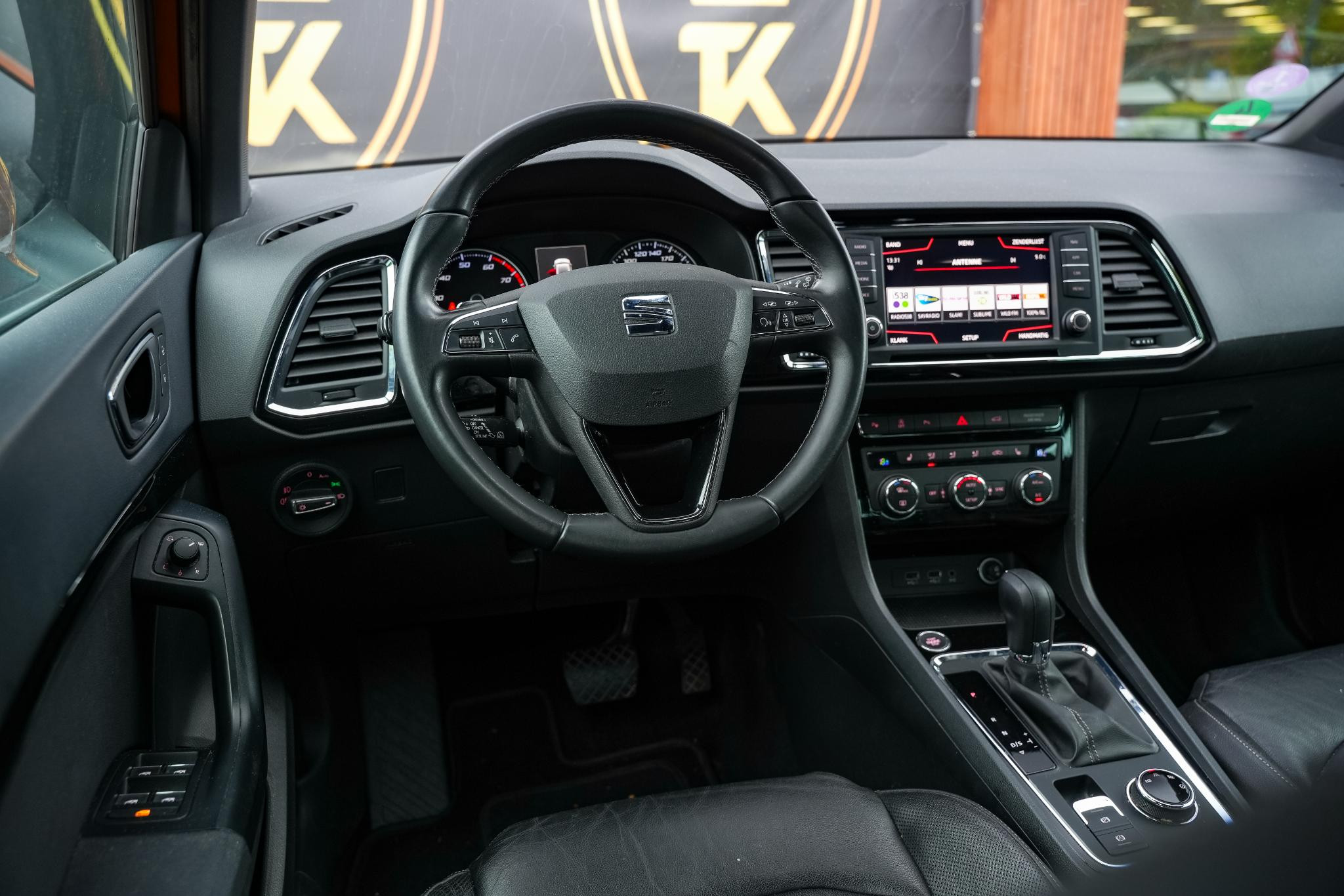 Hoofdafbeelding SEAT Ateca
