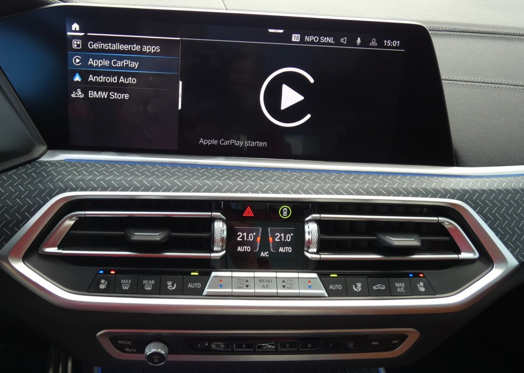 Hoofdafbeelding BMW X5