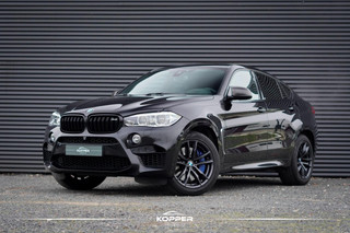 Hoofdafbeelding BMW X6 BMW X6 M Black Fire Edition / Schuifdak / Gelimiteerd / Uniek