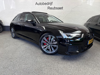 Audi A6 55 TFSI E Quattro Competition S-Line Panodak Massage Trekhaak ncl 12Mnd Garantie
