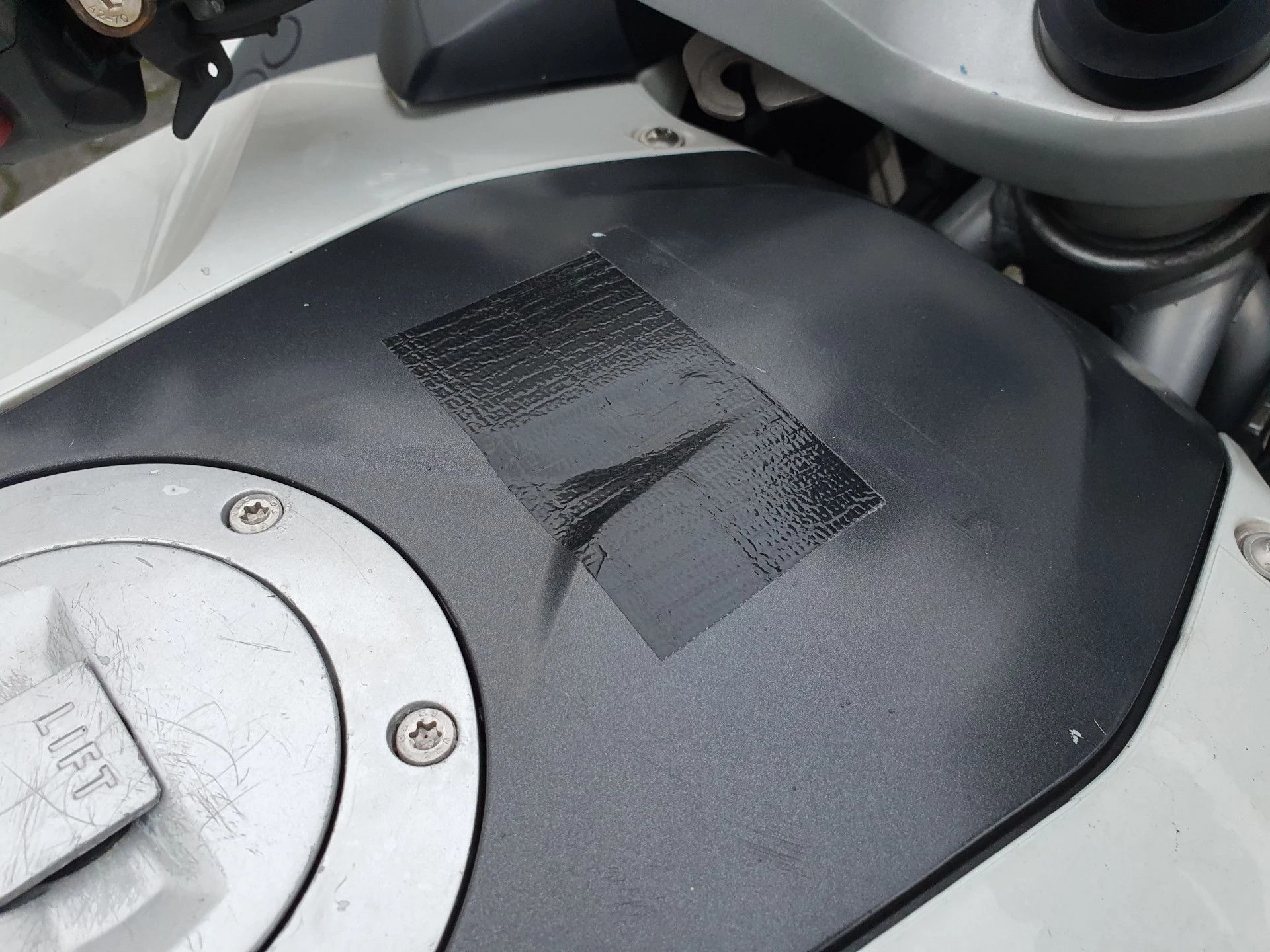 Hoofdafbeelding BMW R 1200 RT