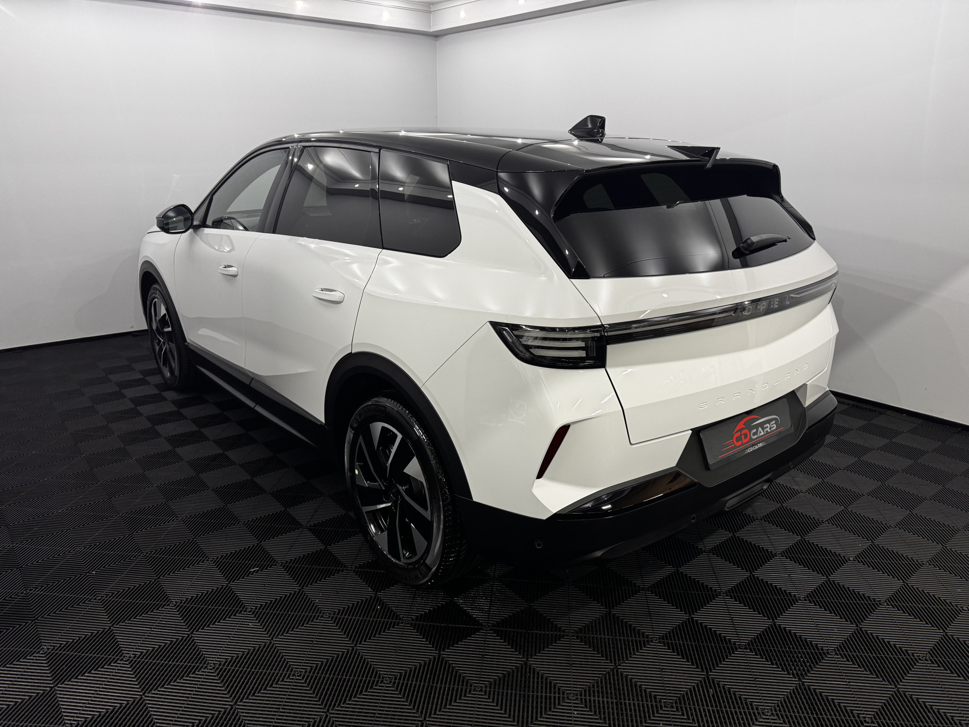 Hoofdafbeelding Opel Grandland