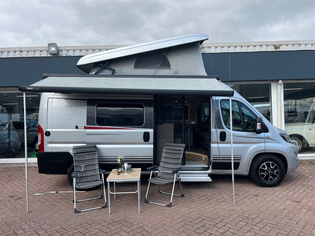 Hoofdafbeelding Bürstner Campeo C600 Active Hefdak Cruise