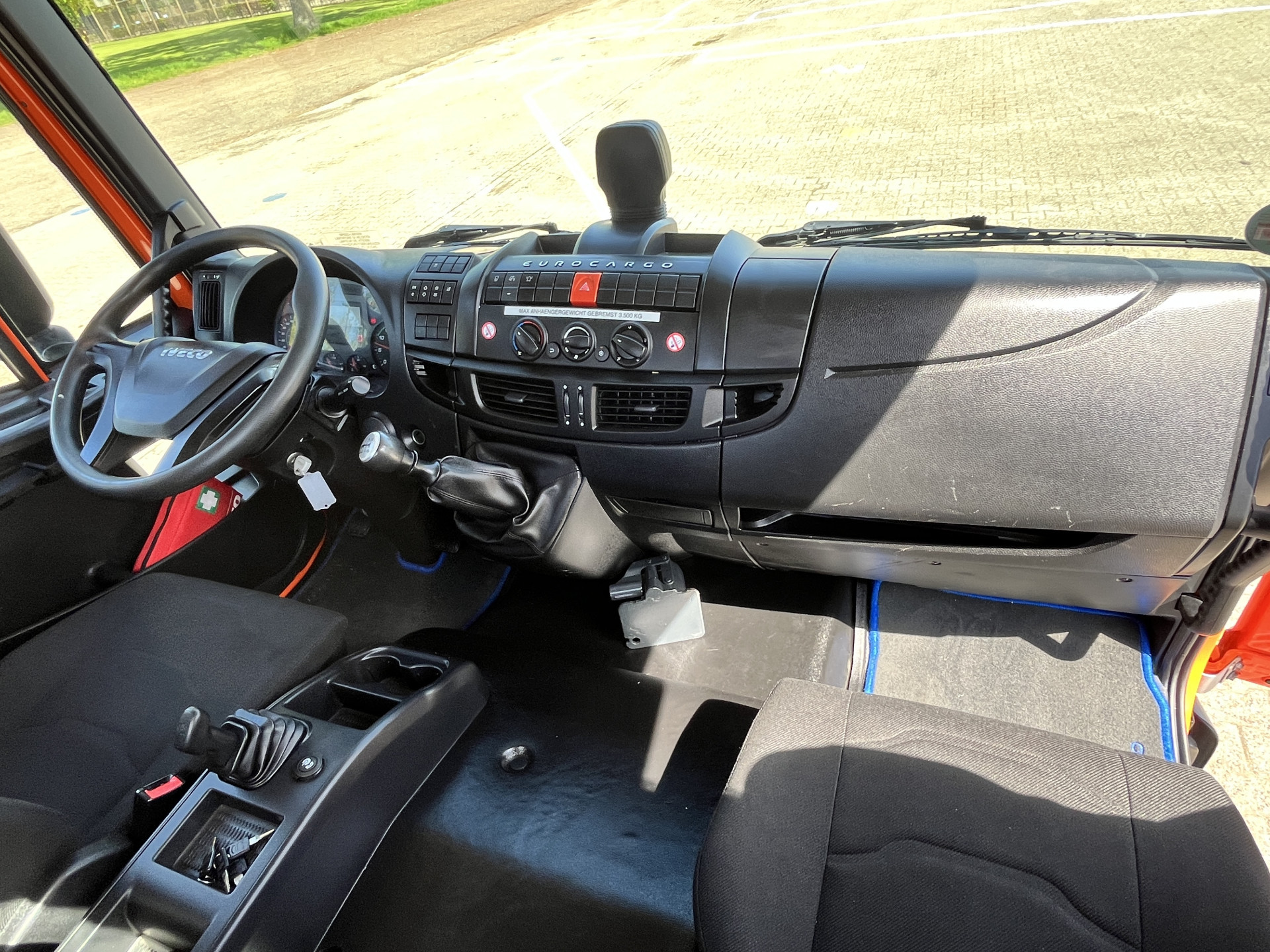 Hoofdafbeelding Iveco Eurocargo