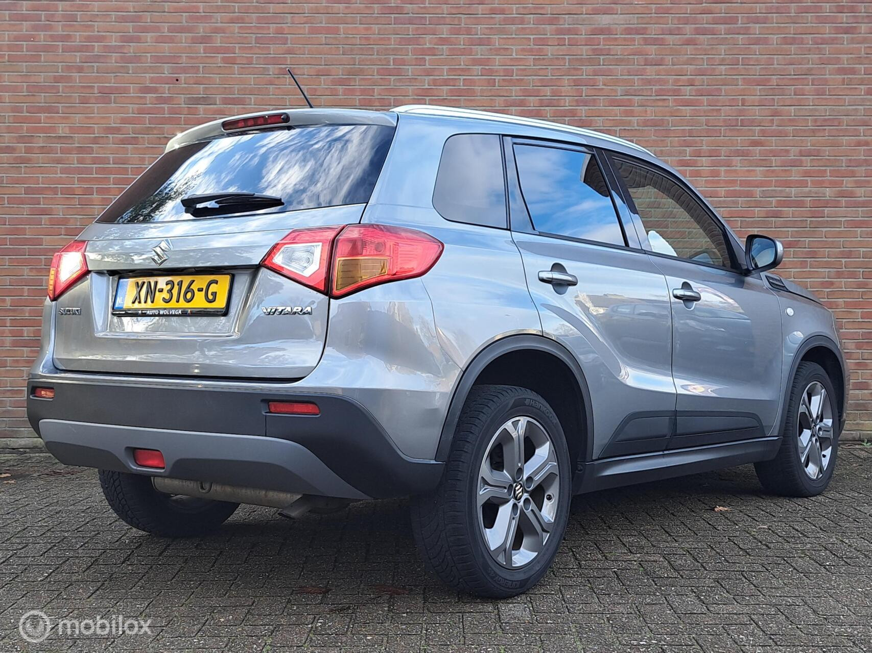 Hoofdafbeelding Suzuki Vitara