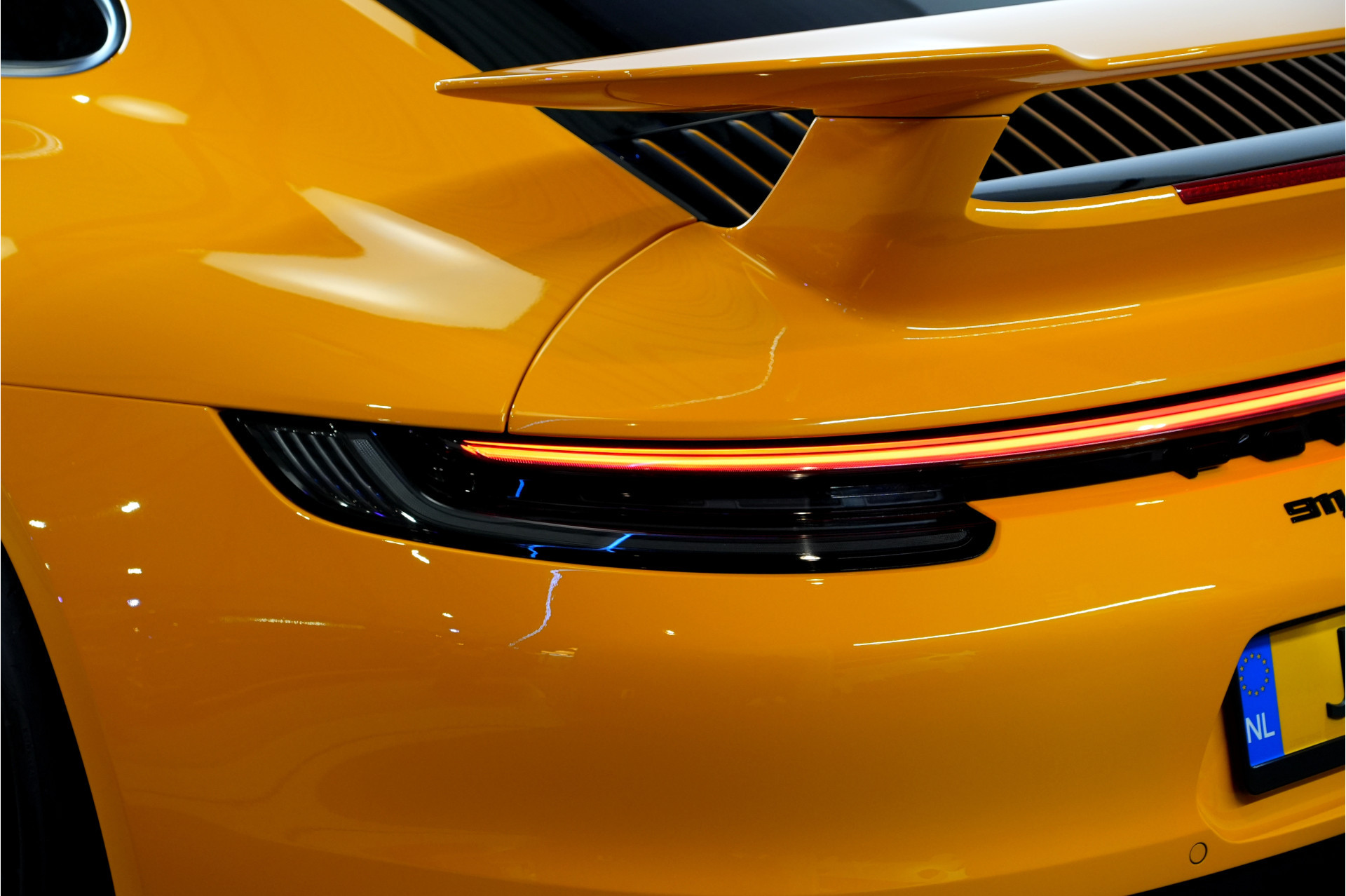 Hoofdafbeelding Porsche 911