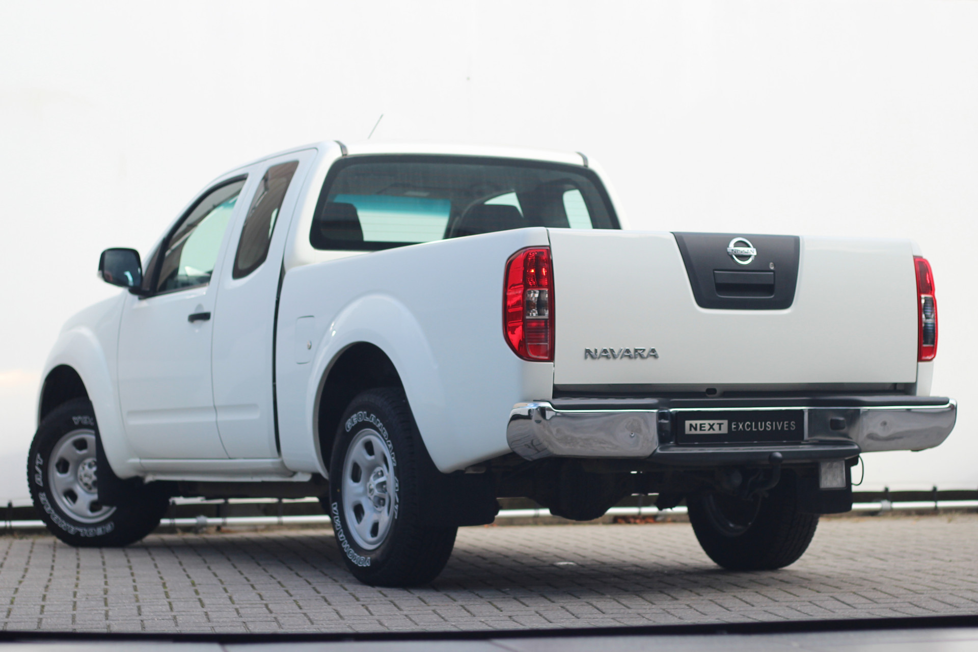 Hoofdafbeelding Nissan Navara