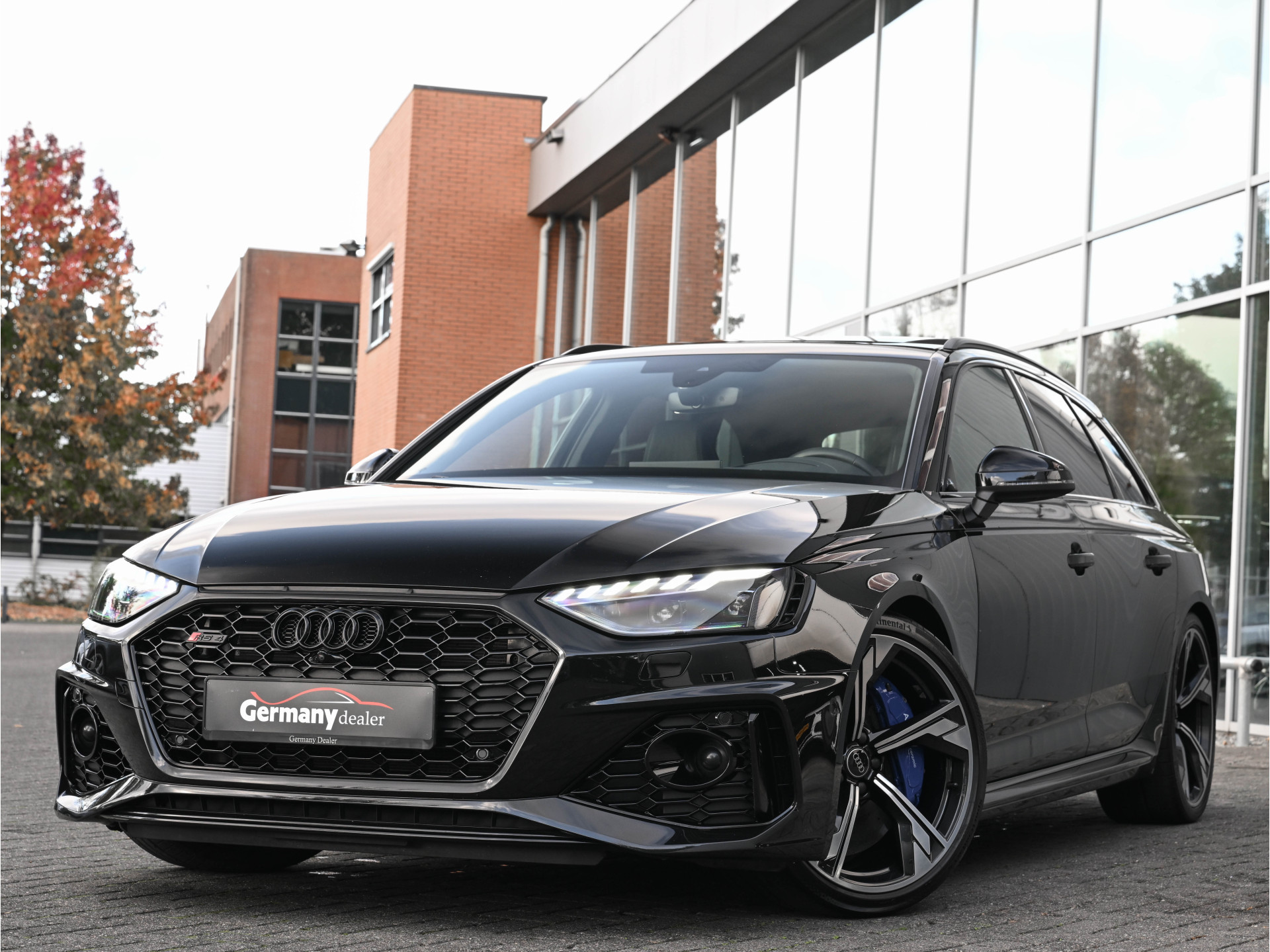 Hoofdafbeelding Audi RS4