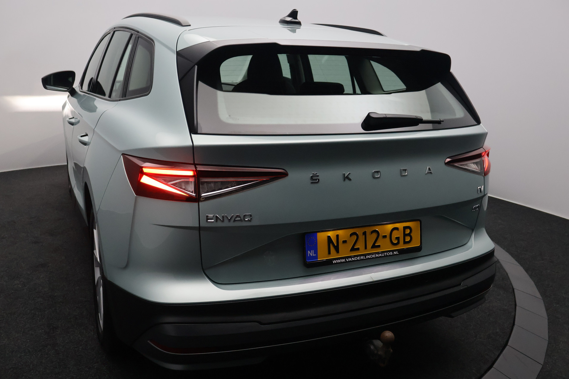 Hoofdafbeelding Škoda Enyaq iV