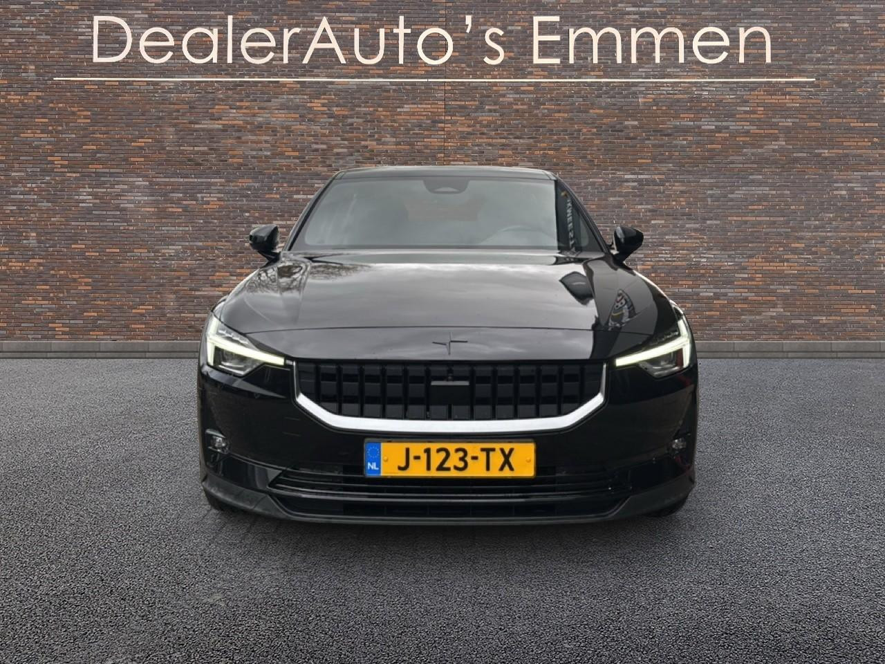 Hoofdafbeelding Polestar 2