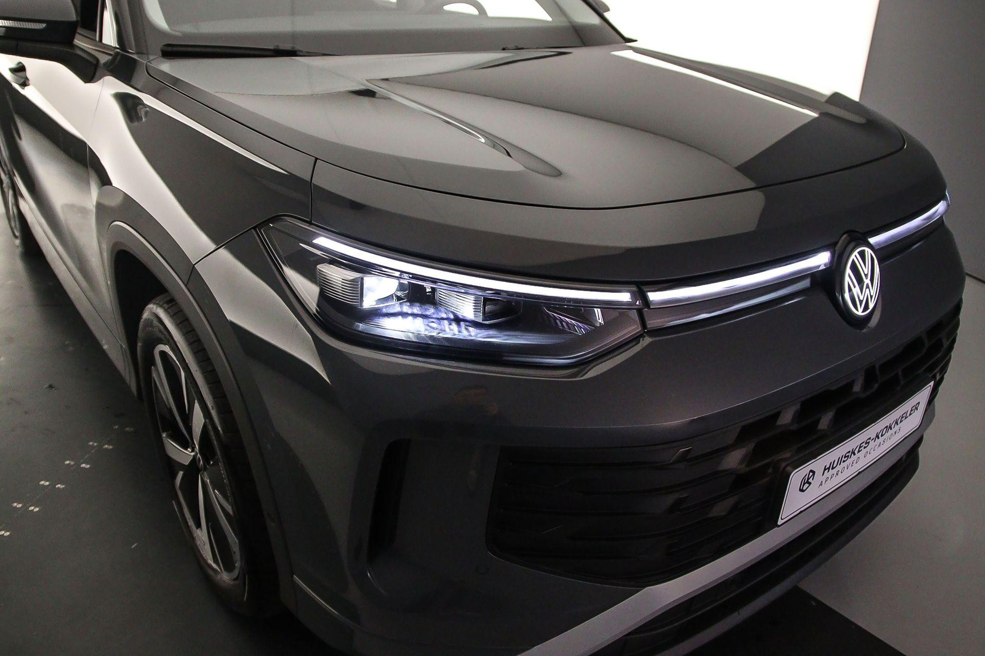 Hoofdafbeelding Volkswagen Tayron