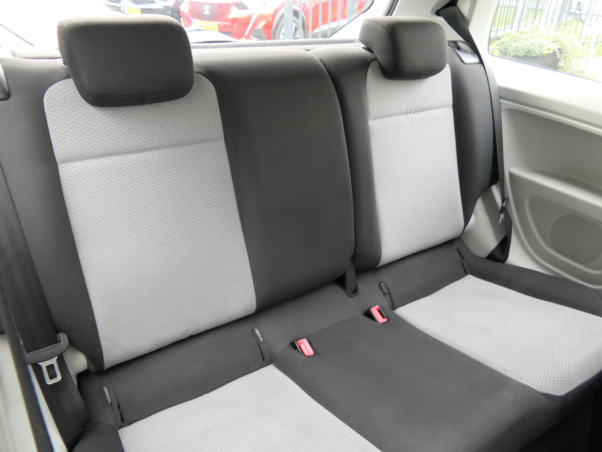 Hoofdafbeelding SEAT Mii
