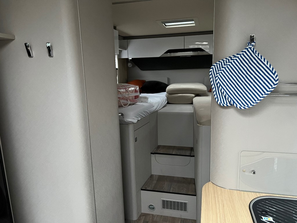 Hoofdafbeelding Hymer Hrs2 Sprinter T680s Automaat Mooiste Van