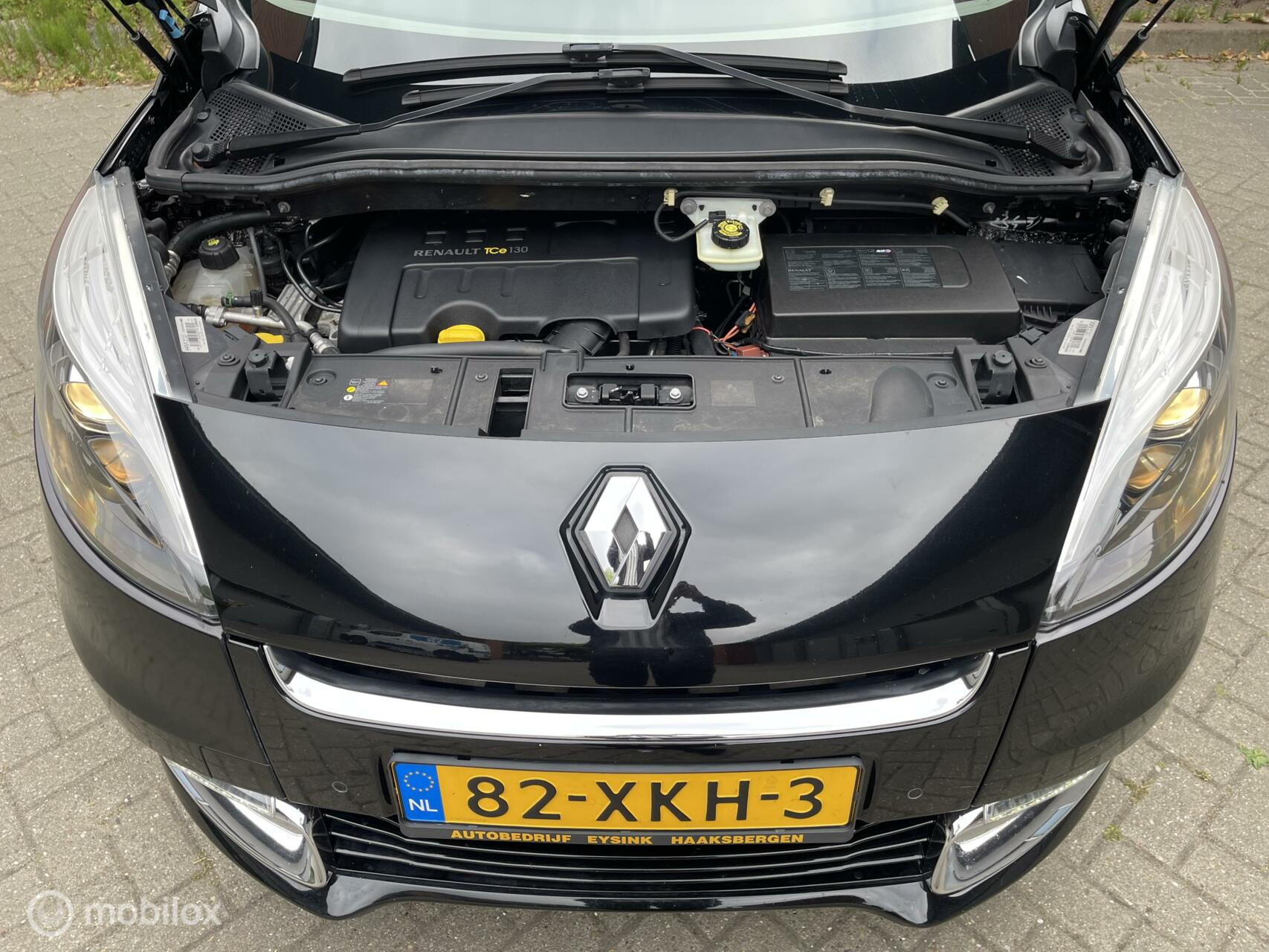 Hoofdafbeelding Renault Scénic