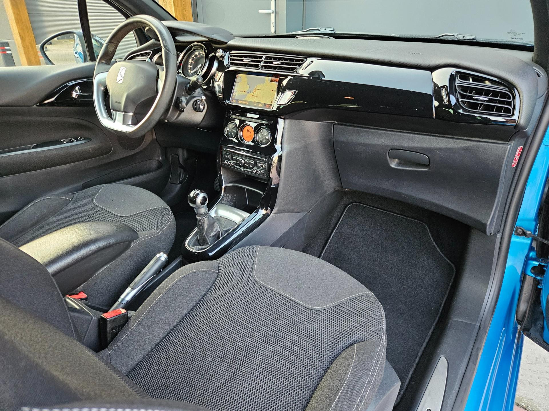 Hoofdafbeelding Citroën DS3