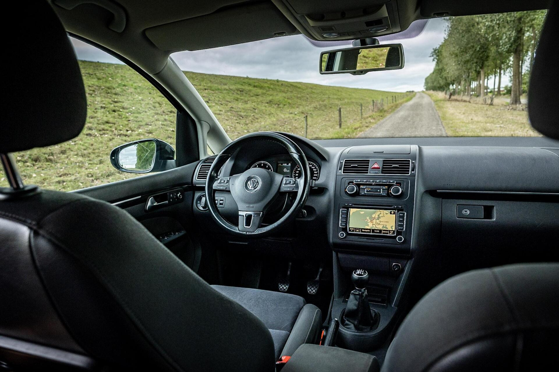 Hoofdafbeelding Volkswagen Touran