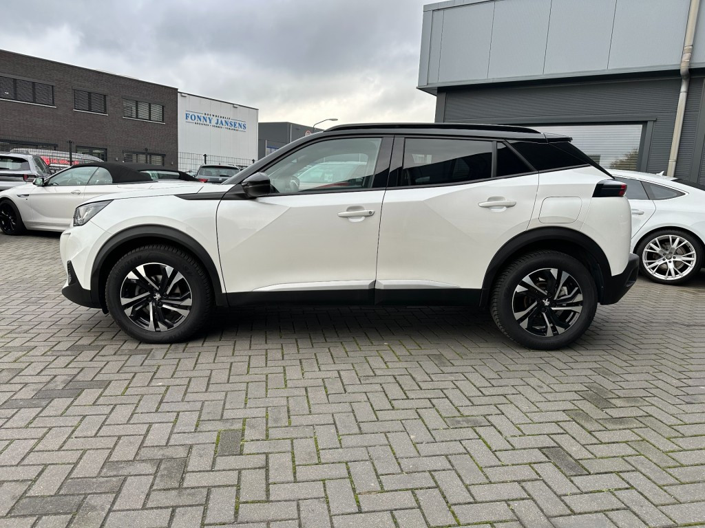 Hoofdafbeelding Peugeot 2008
