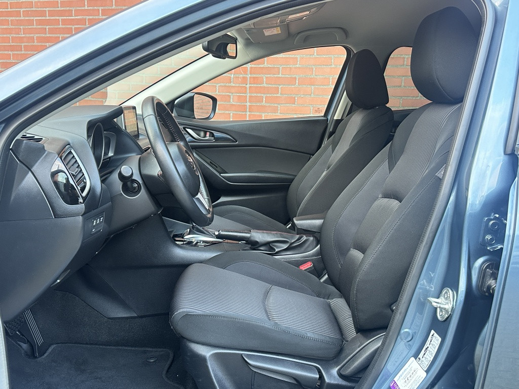 Hoofdafbeelding Mazda 3