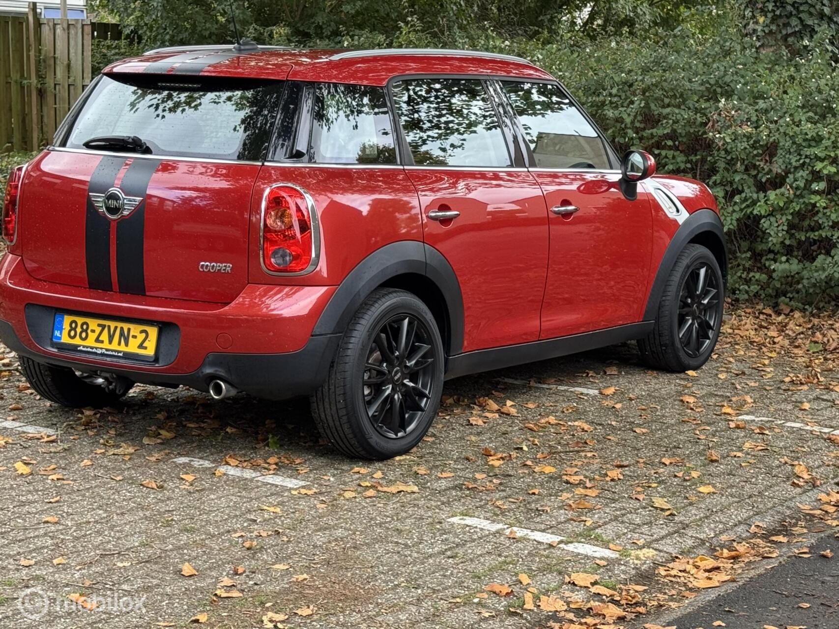 Hoofdafbeelding MINI Countryman