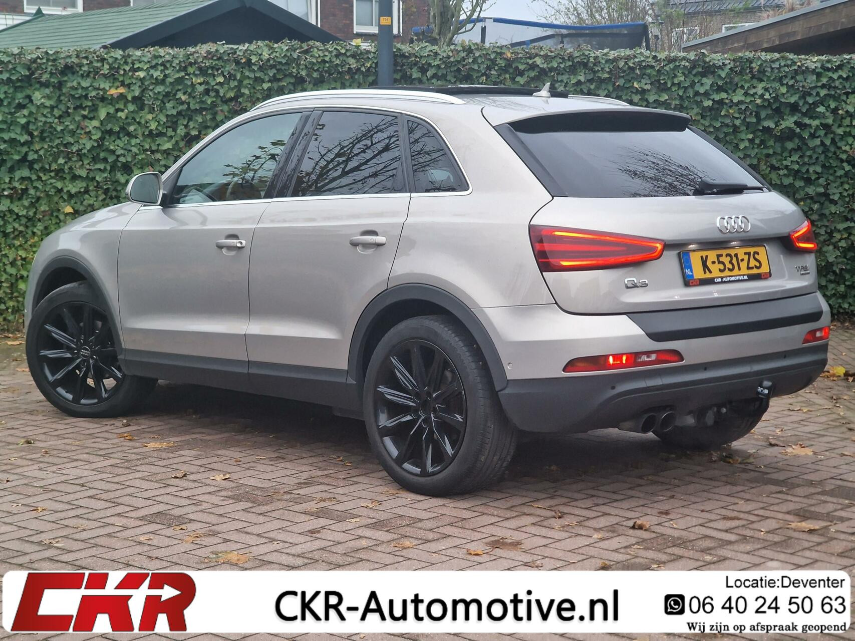 Hoofdafbeelding Audi Q3