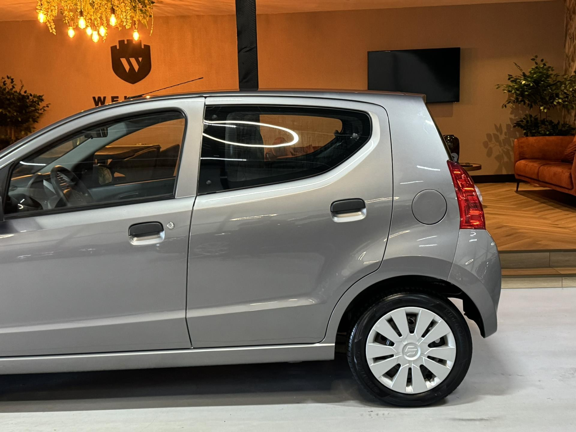 Hoofdafbeelding Suzuki Alto