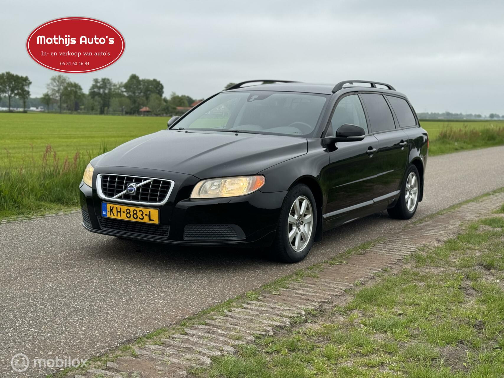Hoofdafbeelding Volvo V70