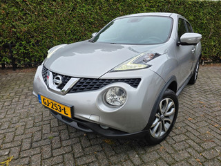 Nissan Juke 1.2 DIG-T S/S Connect Edition 360