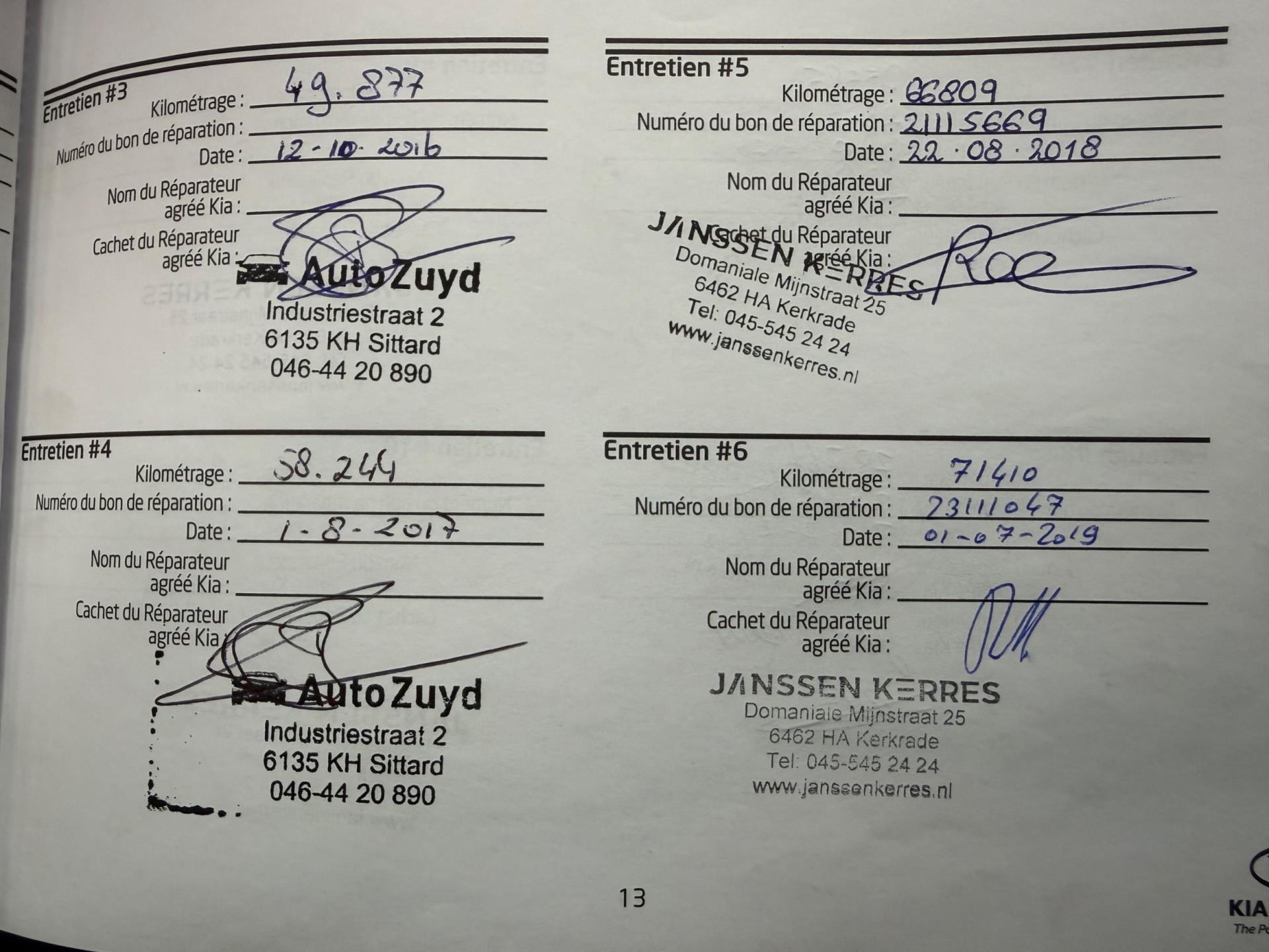 Hoofdafbeelding Kia cee'd