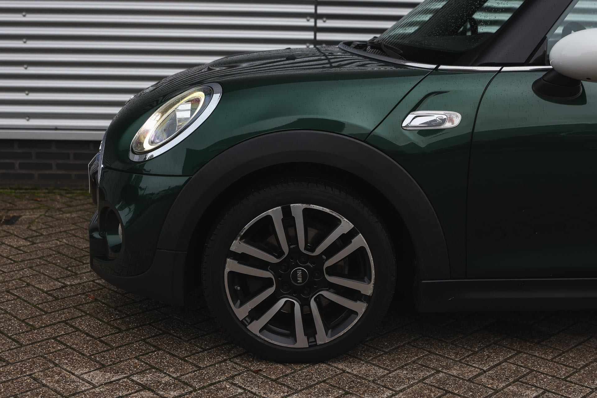 Hoofdafbeelding MINI Cooper S