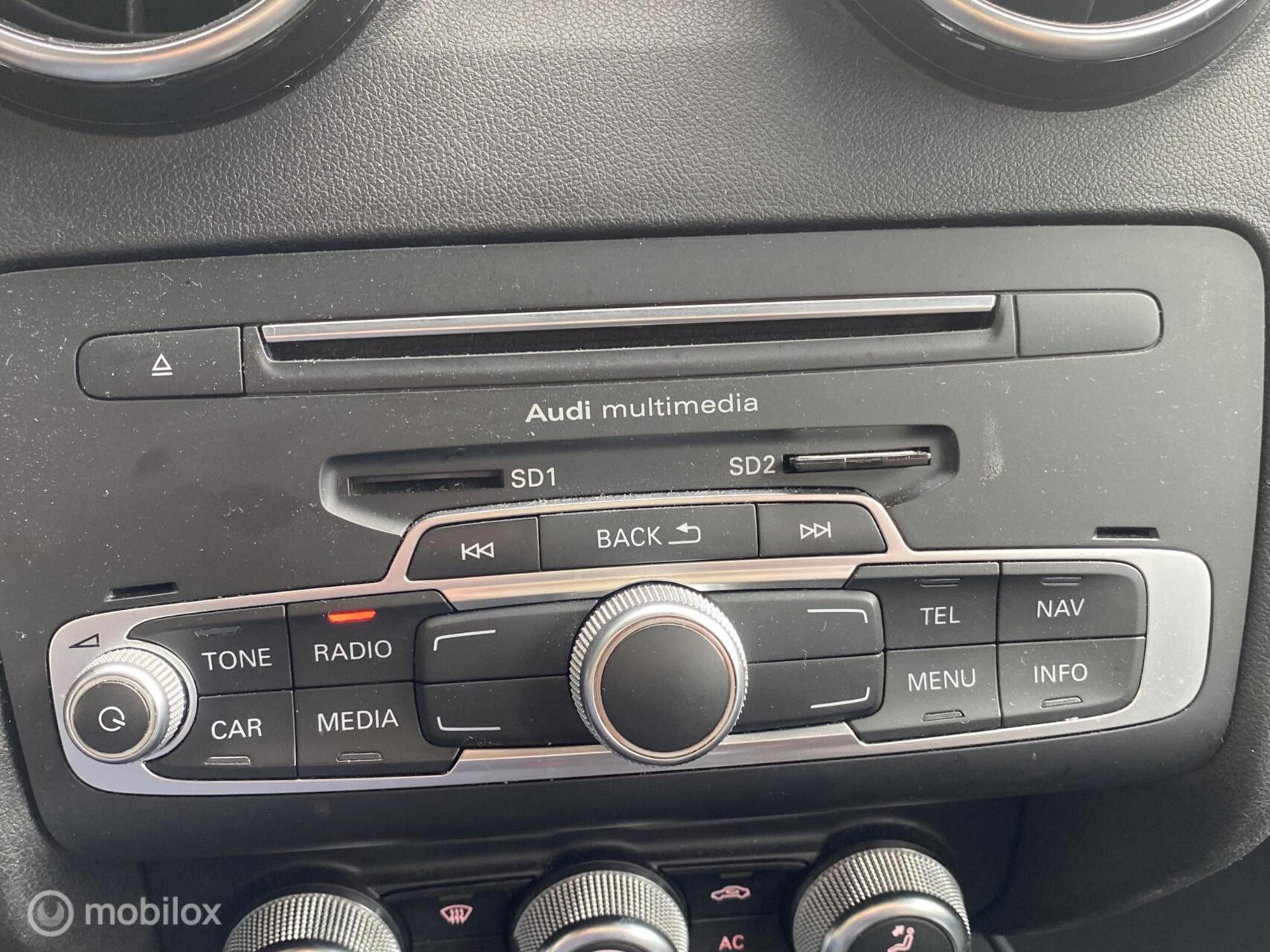 Hoofdafbeelding Audi A1 Sportback