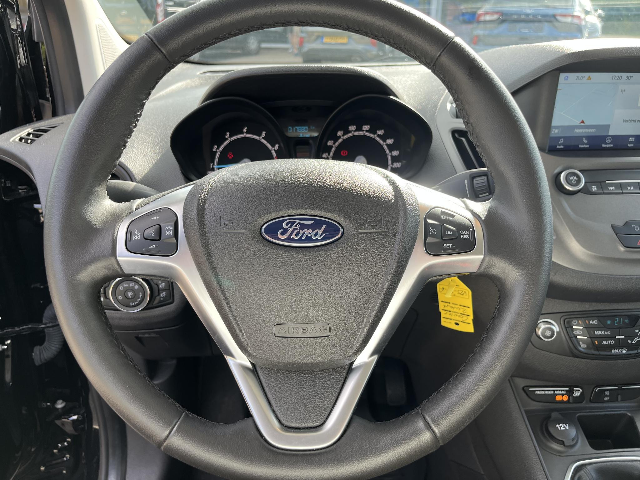 Hoofdafbeelding Ford Transit Courier