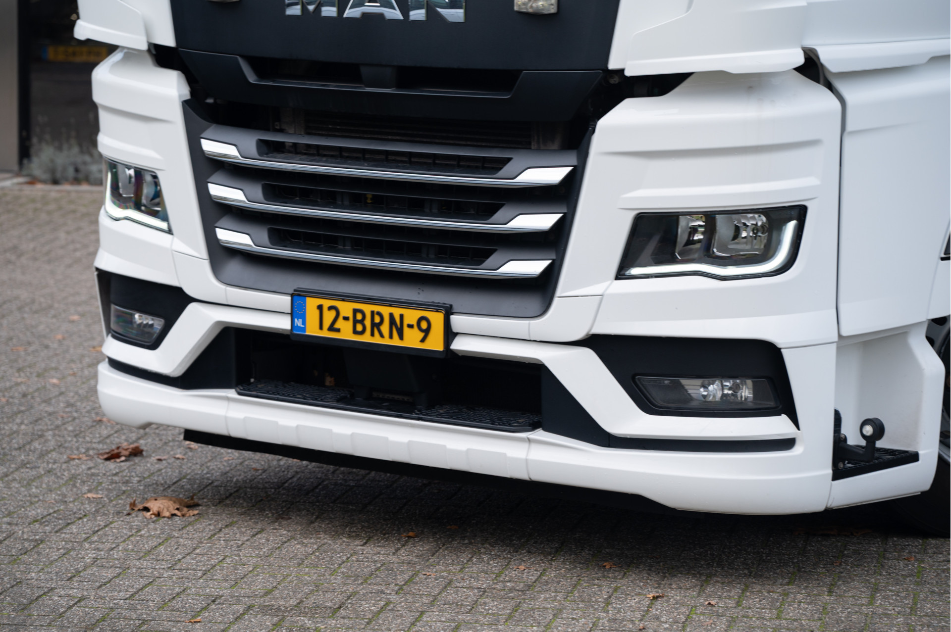 Hoofdafbeelding MAN TGX