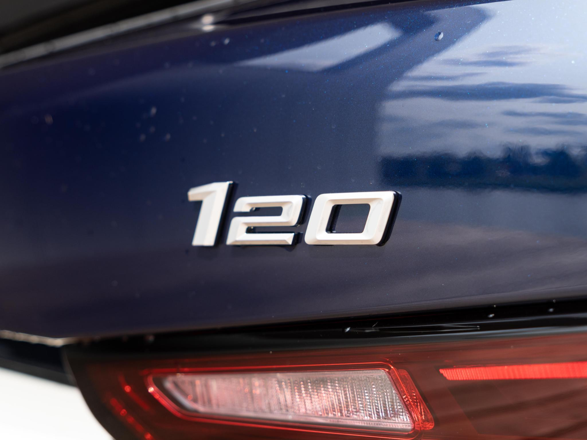 Hoofdafbeelding BMW 1 Serie