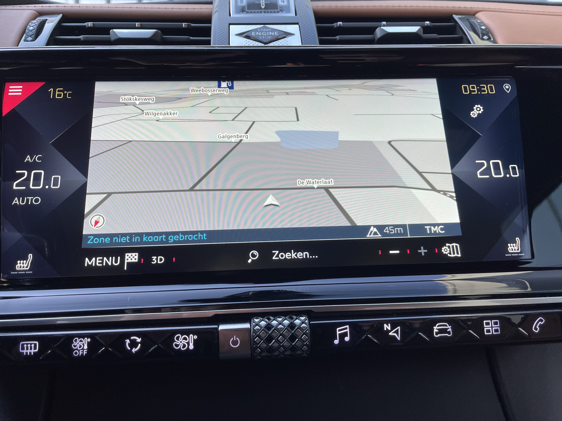 Hoofdafbeelding DS DS 7