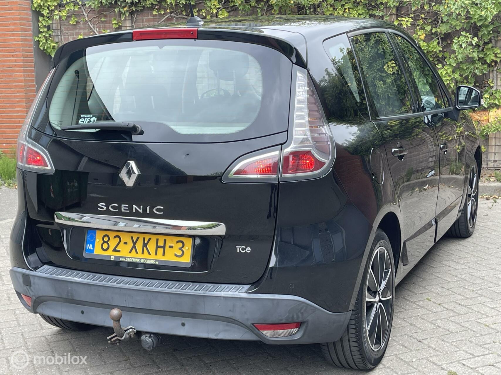 Hoofdafbeelding Renault Scénic