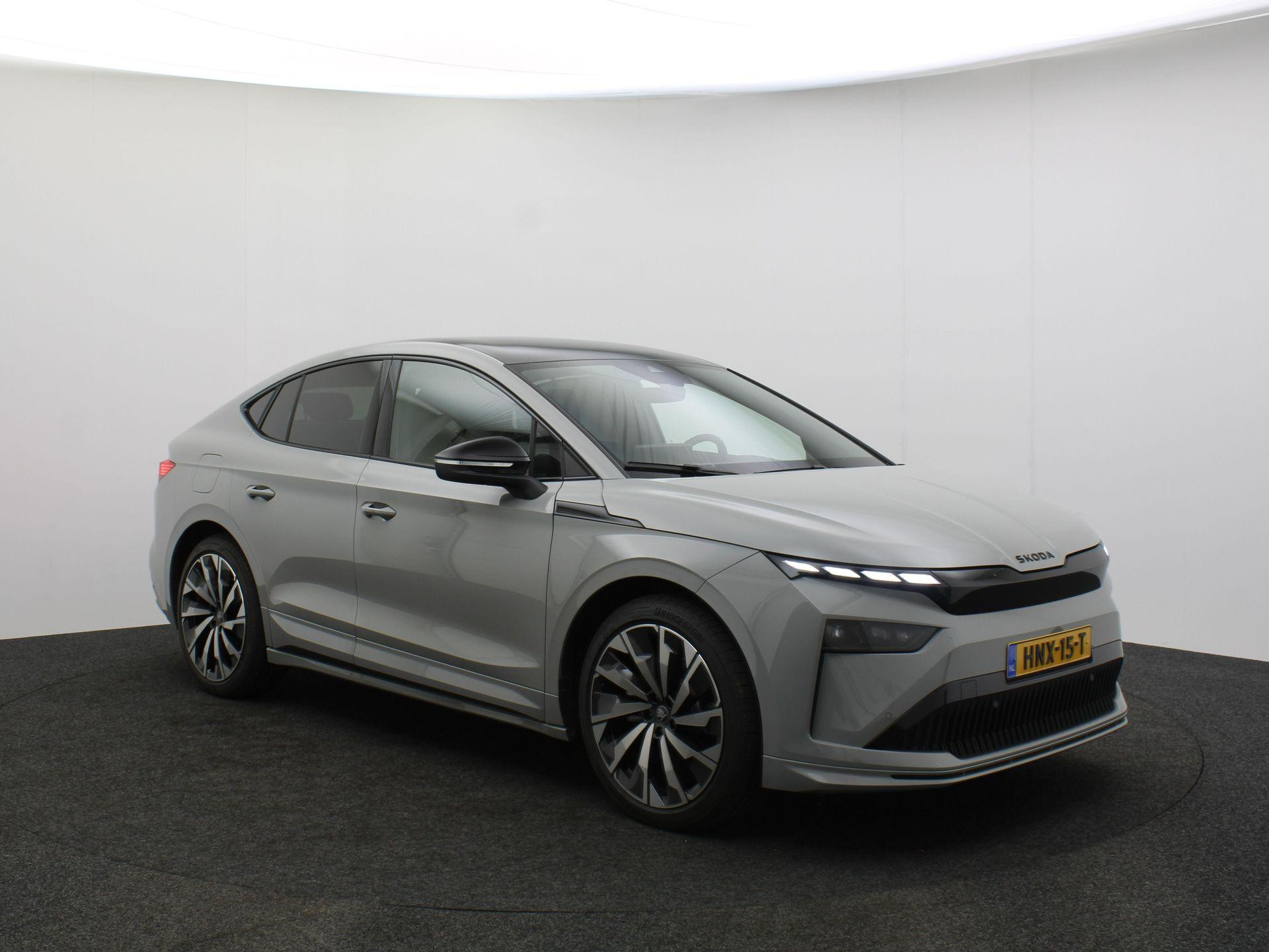 Hoofdafbeelding Škoda Enyaq Coupe