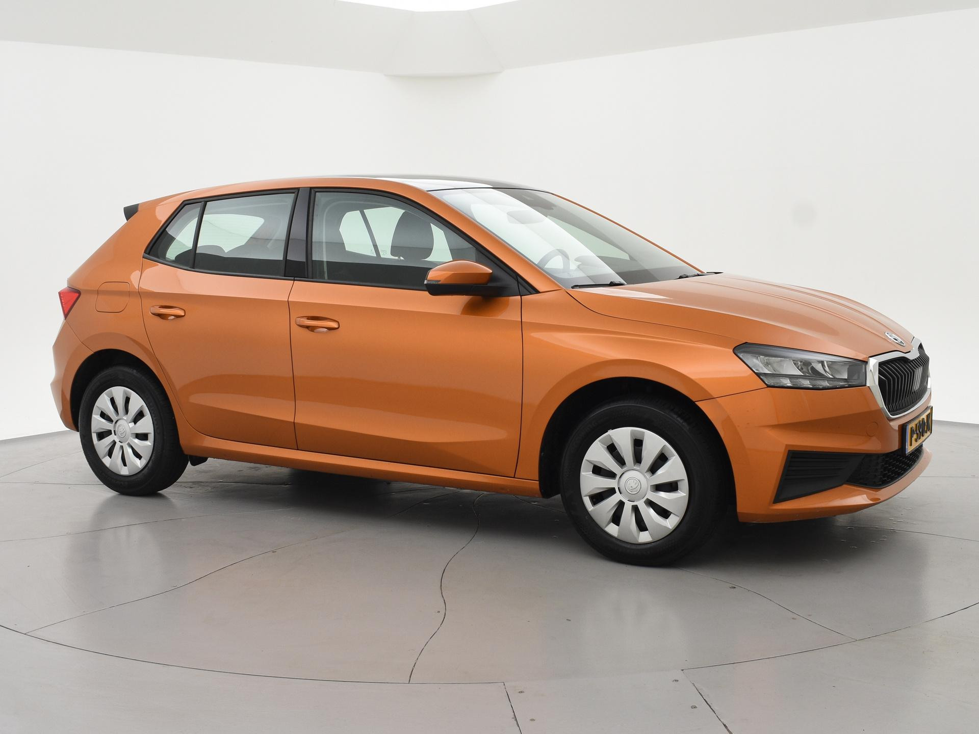 Hoofdafbeelding Škoda Fabia