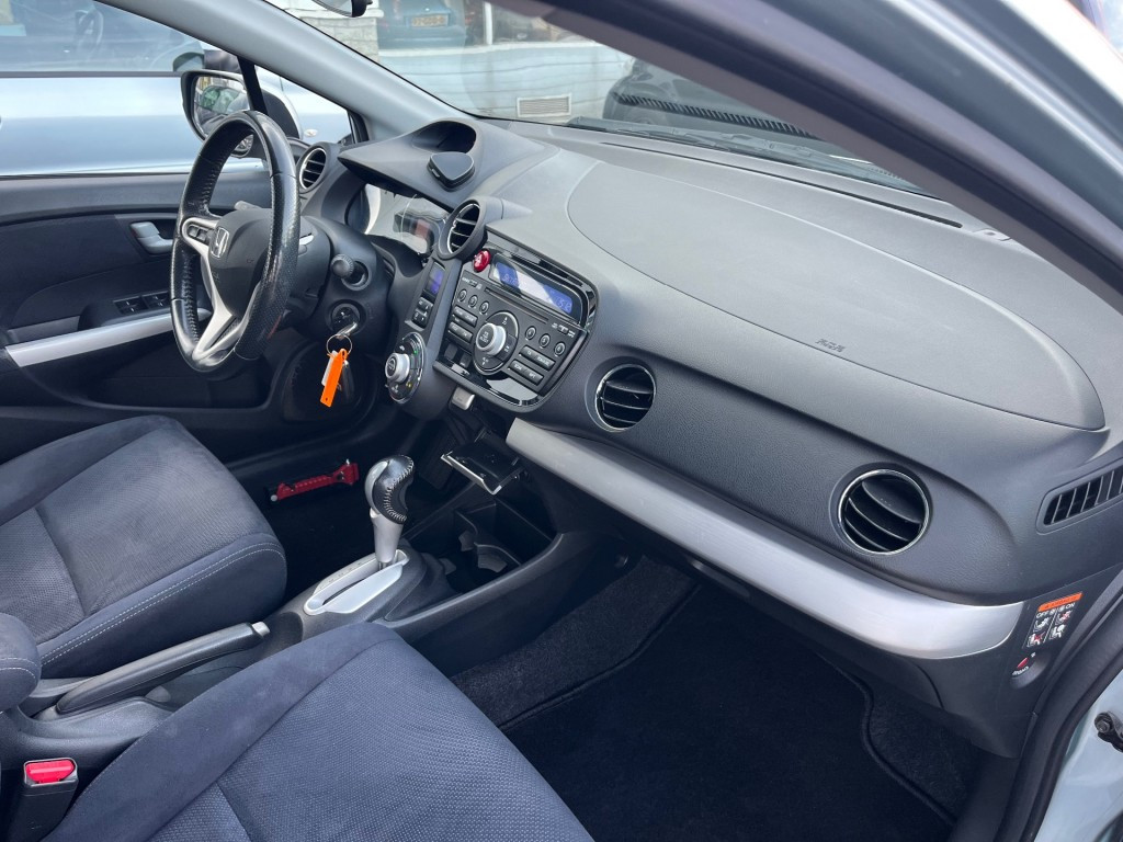 Hoofdafbeelding Honda Insight