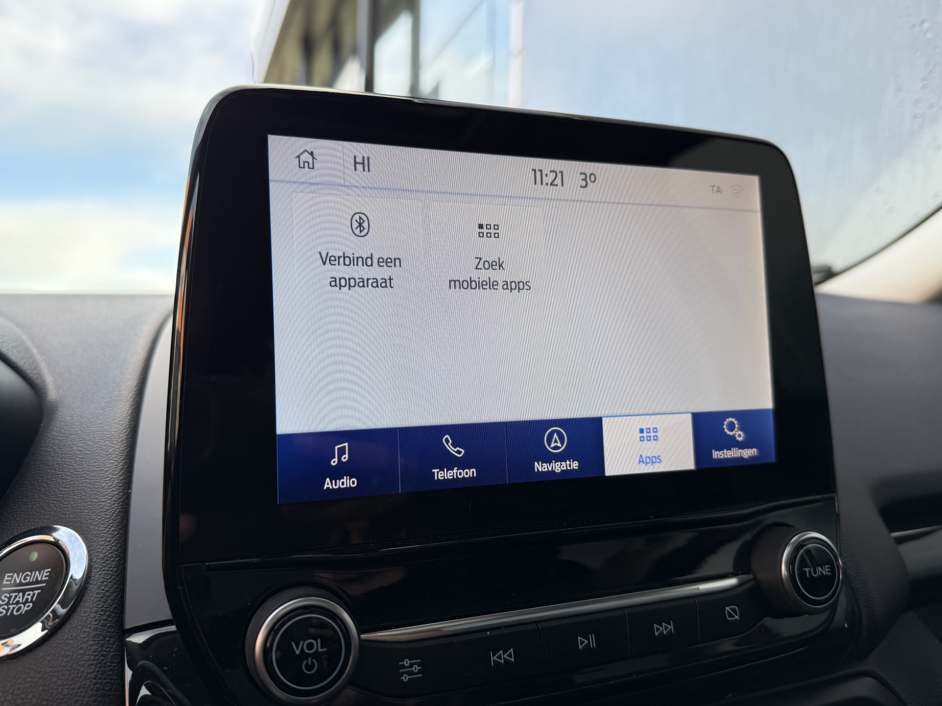 Hoofdafbeelding Ford EcoSport